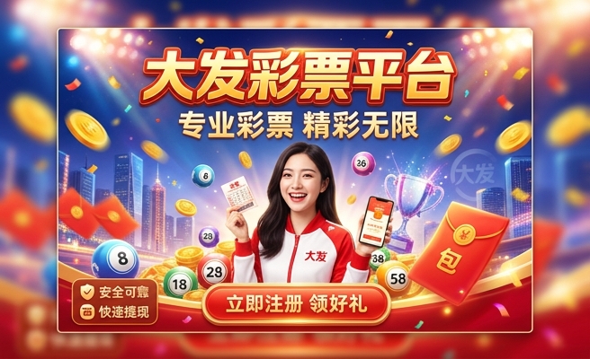大发彩苹果版