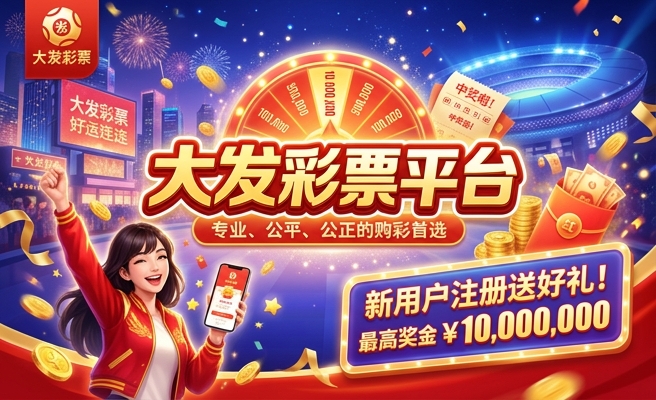 大发彩苹果版